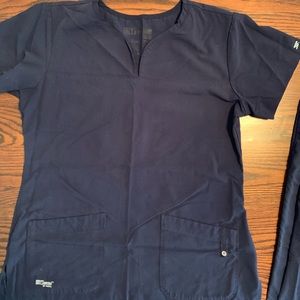 Grey’s anatomy scrub top